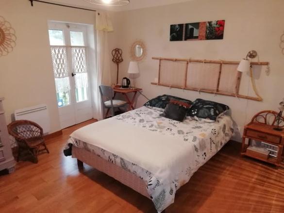 豪华房间, Un Nid Entre Vignes Et Pierres Pic St Loup