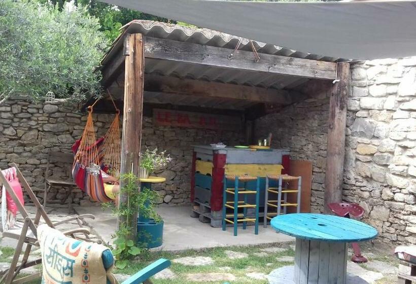 Номер Deluxe, Un Nid Entre Vignes Et Pierres Pic St Loup