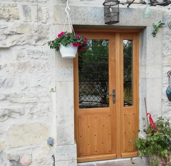 豪华房间, Un Nid Entre Vignes Et Pierres Pic St Loup