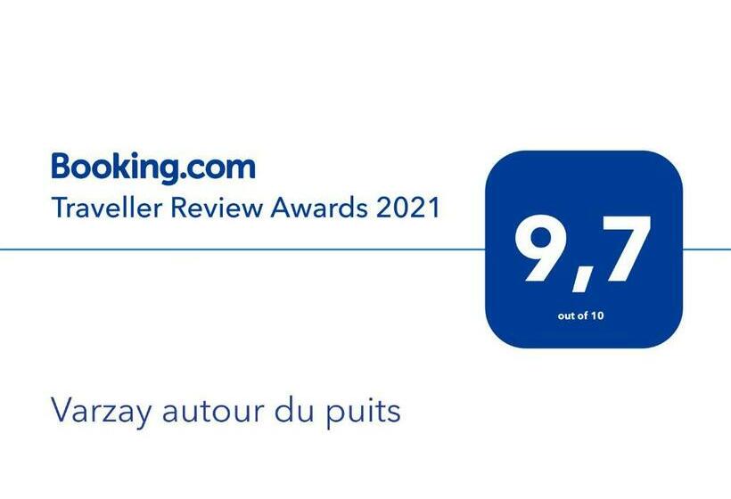 סוויטת דופלקס, Varzay Autour Du Puits