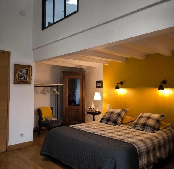 סוויטת דופלקס, Varzay Autour Du Puits