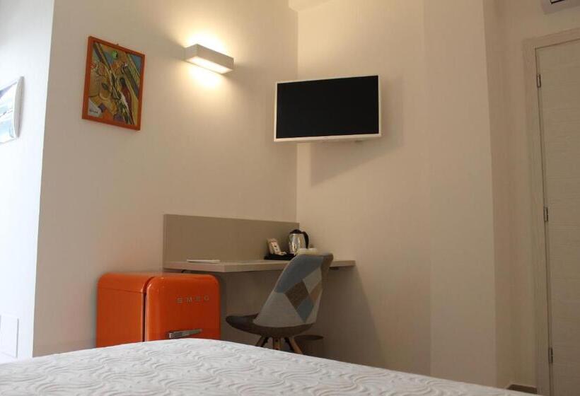 اتاق استاندارد, Villa De Ruschi