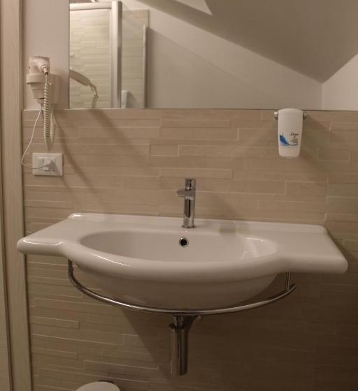 اتاق استاندارد, Villa De Ruschi