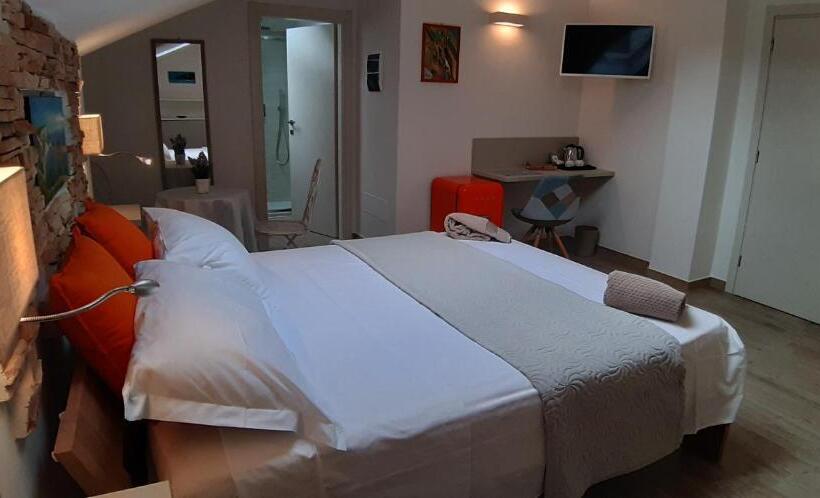 اتاق استاندارد, Villa De Ruschi