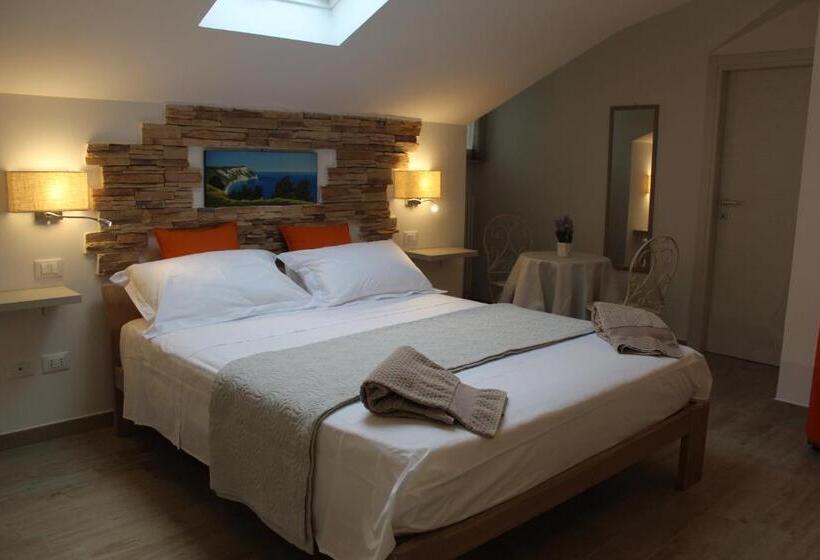 اتاق استاندارد, Villa De Ruschi