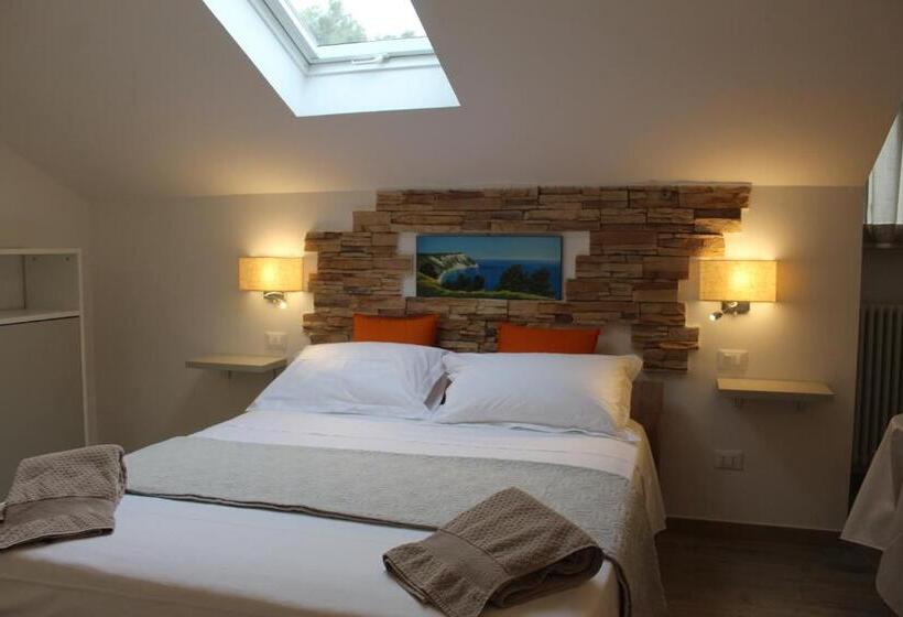 اتاق استاندارد, Villa De Ruschi