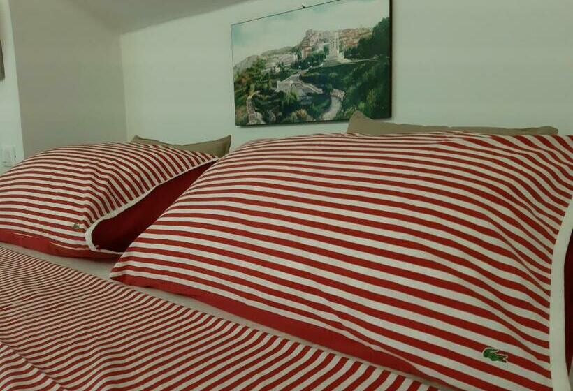 اتاق استاندارد با چشمانداز دریا, Villa De Ruschi