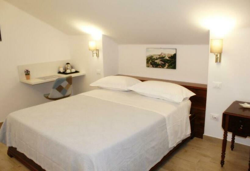 اتاق استاندارد با چشمانداز دریا, Villa De Ruschi