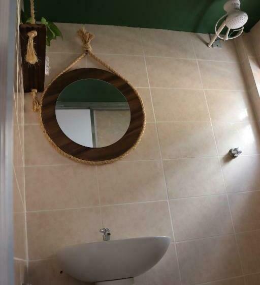 家庭套房, Eco Hostel Serra Do Cabral