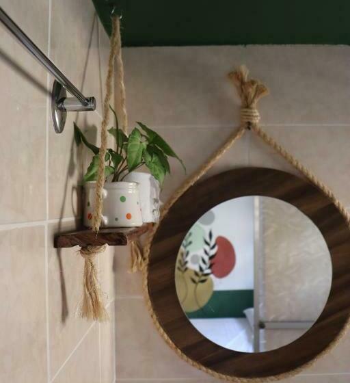 패밀리 스위트, Eco Hostel Serra Do Cabral