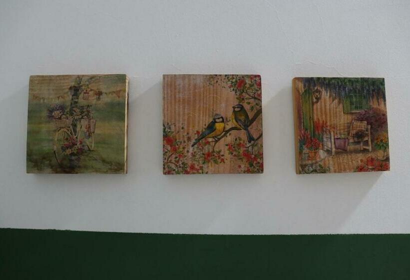 家庭套房, Eco Hostel Serra Do Cabral