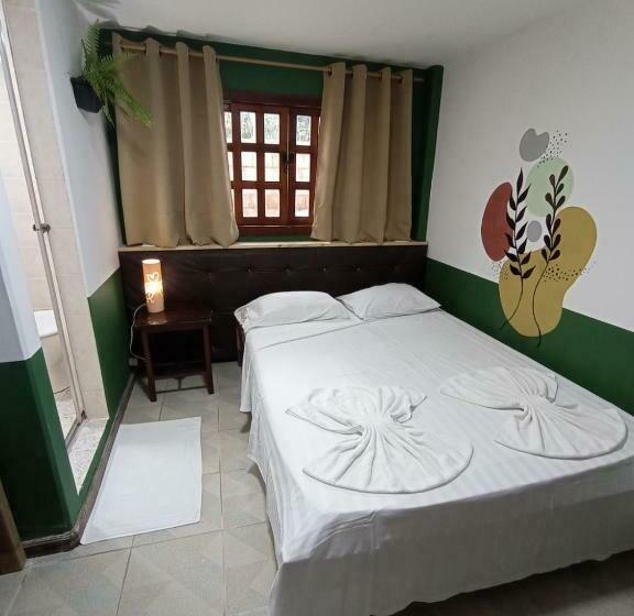 패밀리 스위트, Eco Hostel Serra Do Cabral