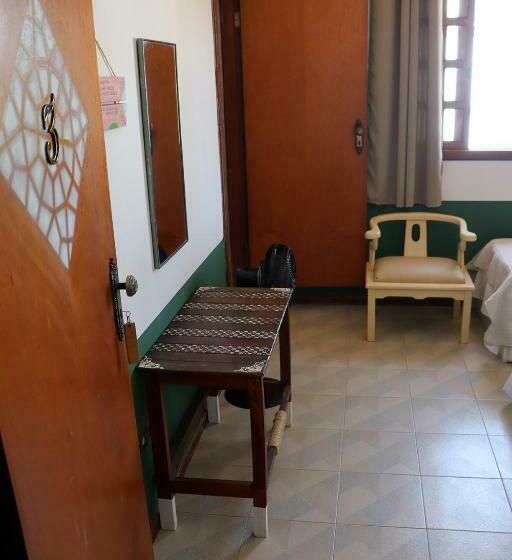 家庭套房, Eco Hostel Serra Do Cabral