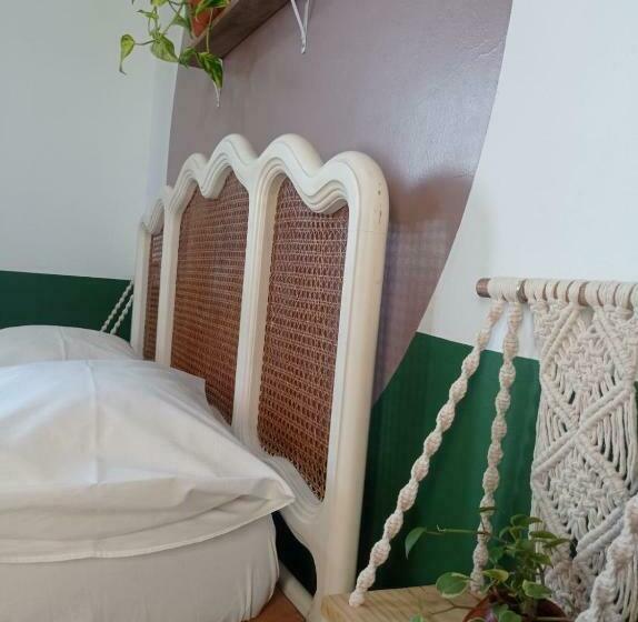 家庭套房, Eco Hostel Serra Do Cabral