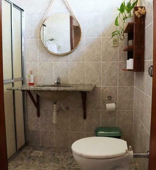 패밀리 스위트, Eco Hostel Serra Do Cabral