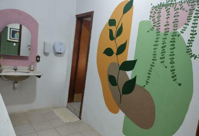 家庭间, Eco Hostel Serra Do Cabral