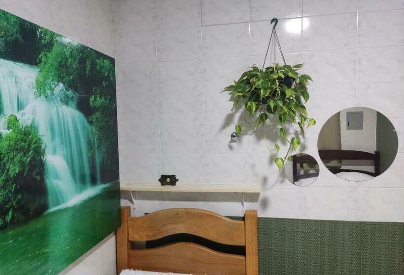 家庭间, Eco Hostel Serra Do Cabral