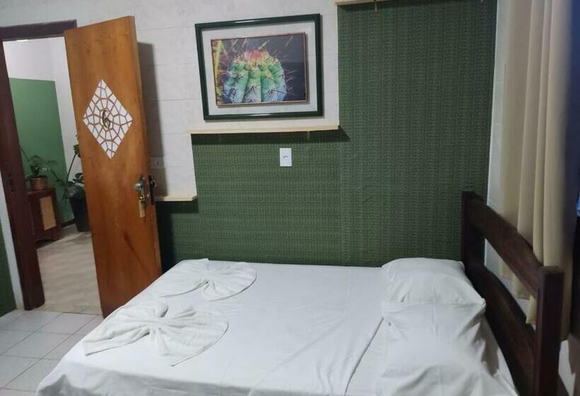 家庭间, Eco Hostel Serra Do Cabral