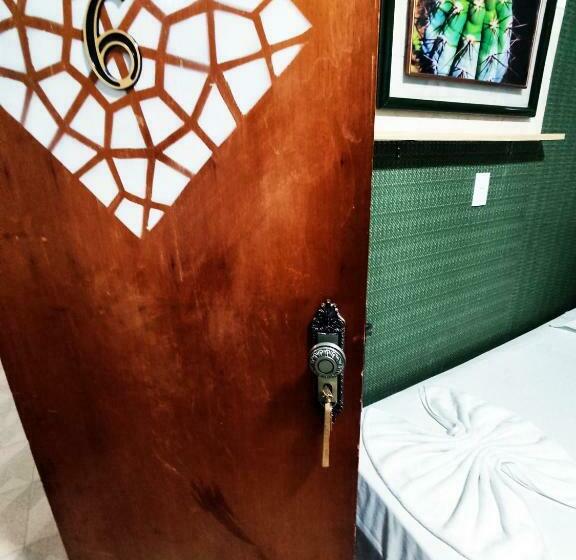 패밀리 룸, Eco Hostel Serra Do Cabral