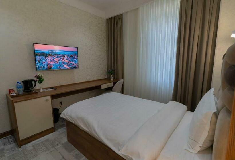 اتاق استاندارد یک نفره, Green Park