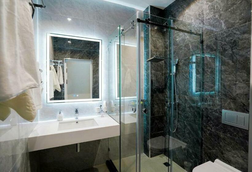 اتاق استاندارد یک نفره, Green Park