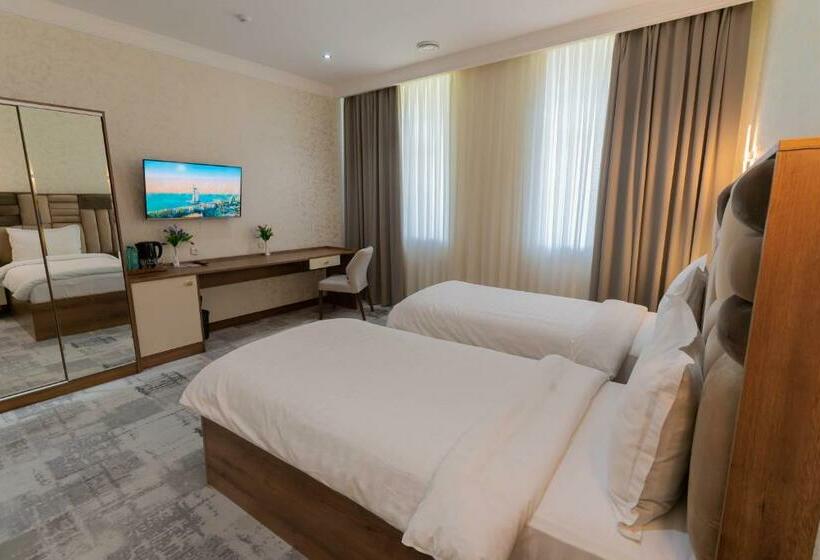 اتاق استاندارد, Green Park