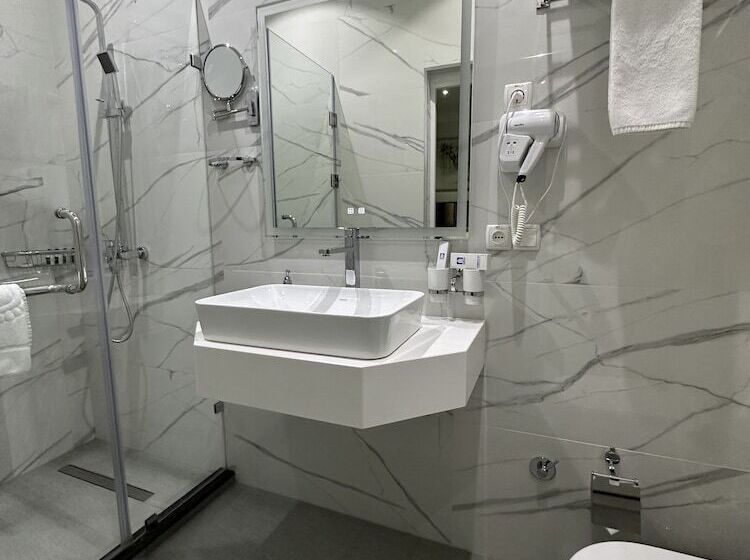 اتاق استاندارد یک نفره, Green Park