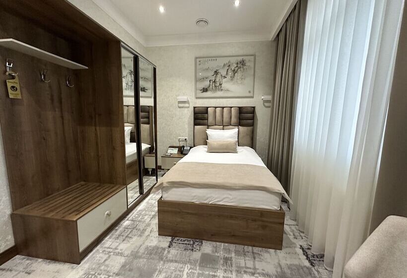 اتاق استاندارد یک نفره, Green Park