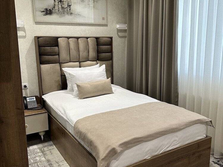 اتاق استاندارد یک نفره, Green Park