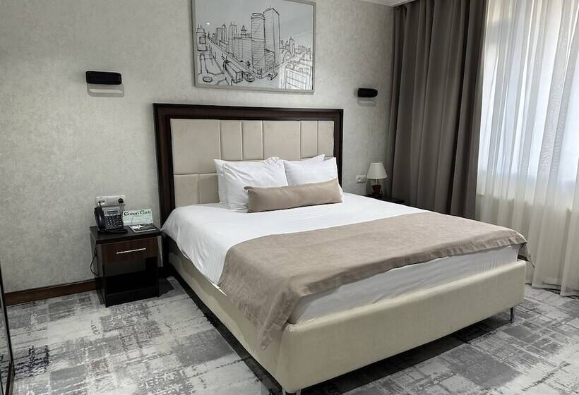 اتاق استاندارد, Green Park