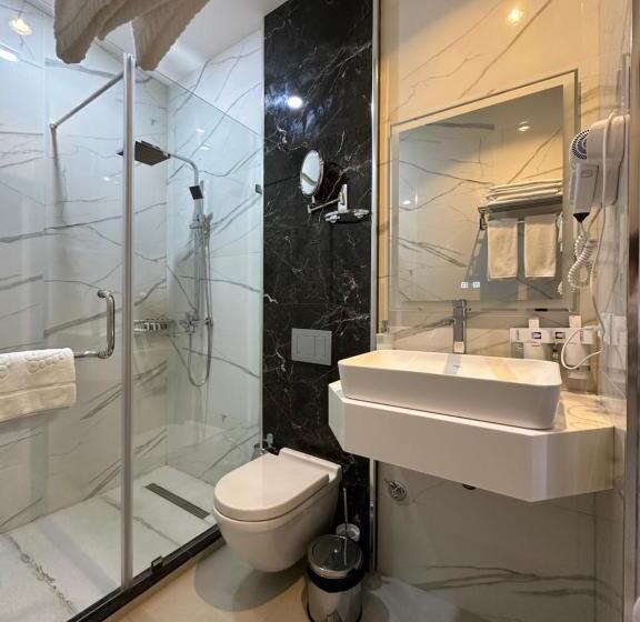 اتاق استاندارد, Green Park