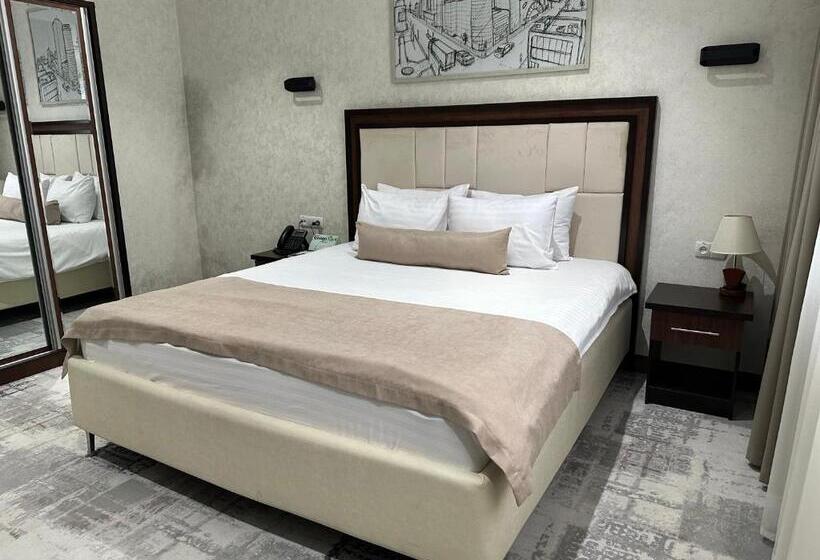 اتاق استاندارد, Green Park