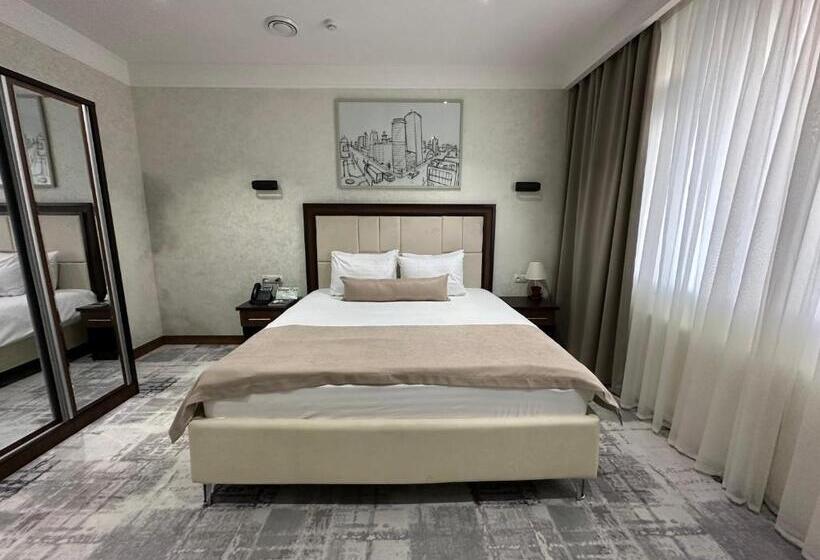 اتاق استاندارد, Green Park