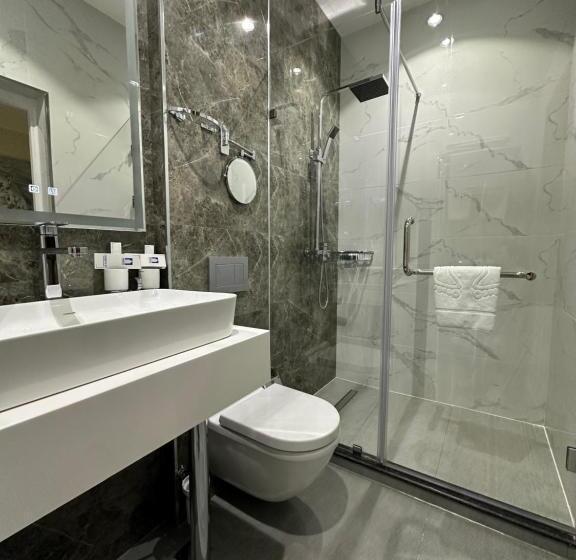 اتاق استاندارد, Green Park