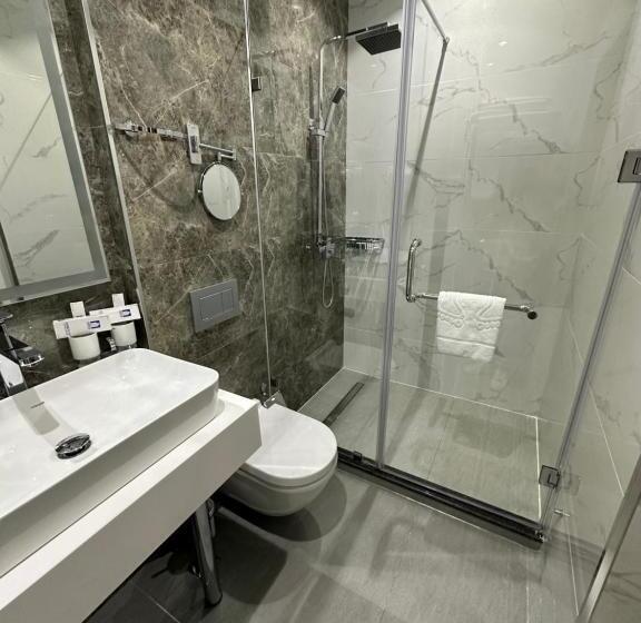 اتاق استاندارد, Green Park