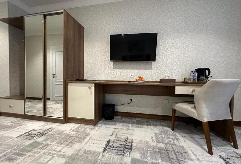 اتاق سوپریور با تخت بزرگ, Green Park