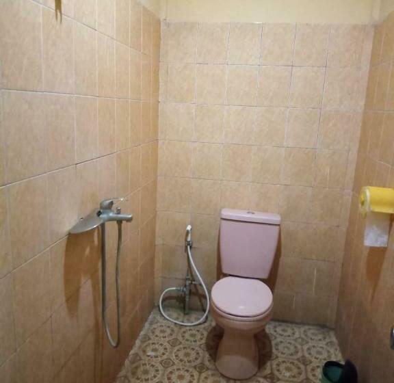 غرفة عائلية, Oyo 91230 Kelimutu Eco Village