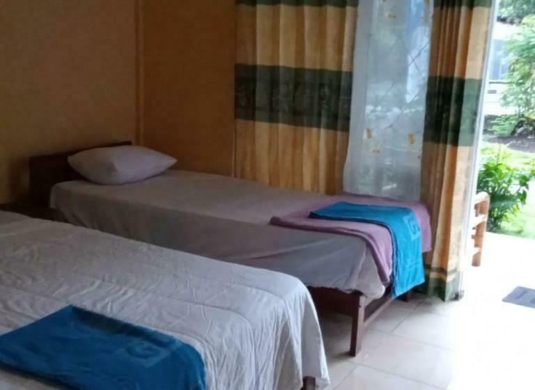 غرفة عائلية, Oyo 91230 Kelimutu Eco Village