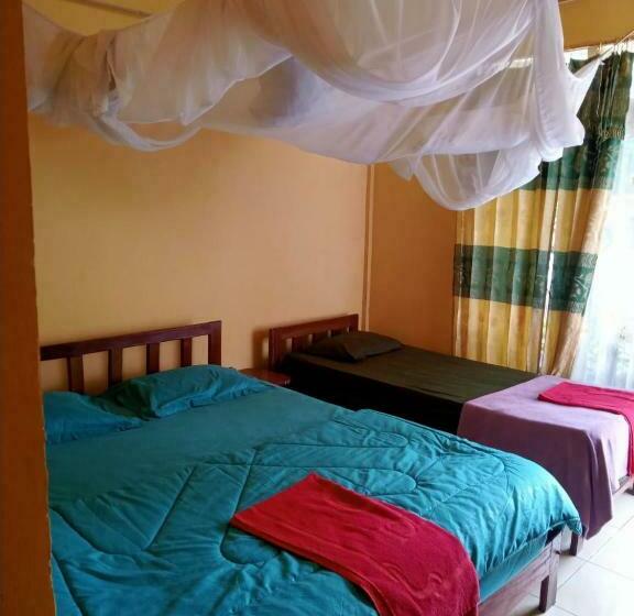 غرفة عائلية, Oyo 91230 Kelimutu Eco Village