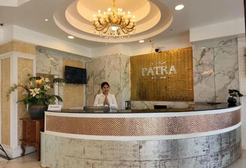 スイート, Patra Luxury Hotel Suvarnabhumi