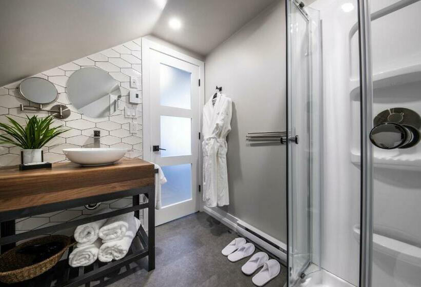 スタンダード４人部屋, Square Victoria Maison Hôtelière