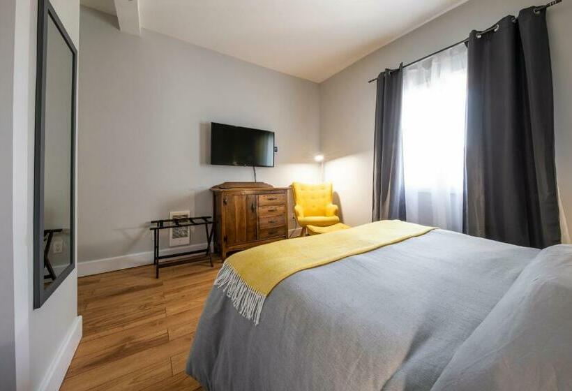 Апартаменты 1 Спальня, Square Victoria Maison Hôtelière