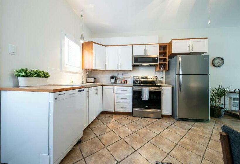 １ベッドルームアパートメント, Square Victoria Maison Hôtelière