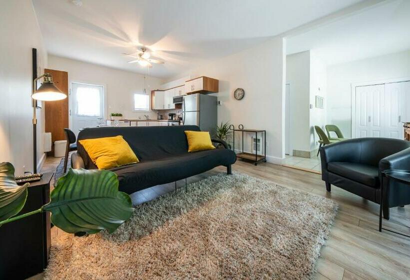 １ベッドルームアパートメント, Square Victoria Maison Hôtelière