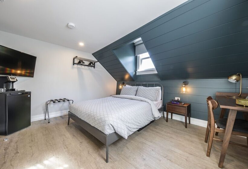 スタンダードルーム, Square Victoria Maison Hôtelière