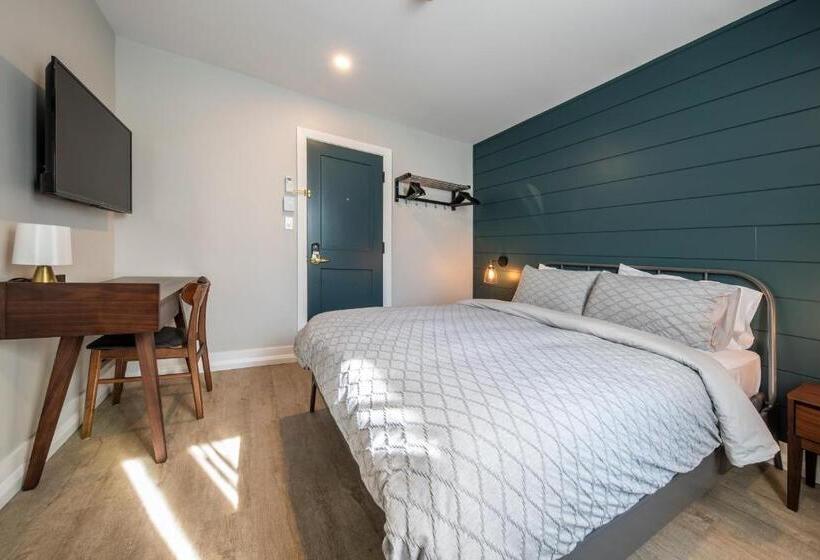 スタンダードルーム, Square Victoria Maison Hôtelière