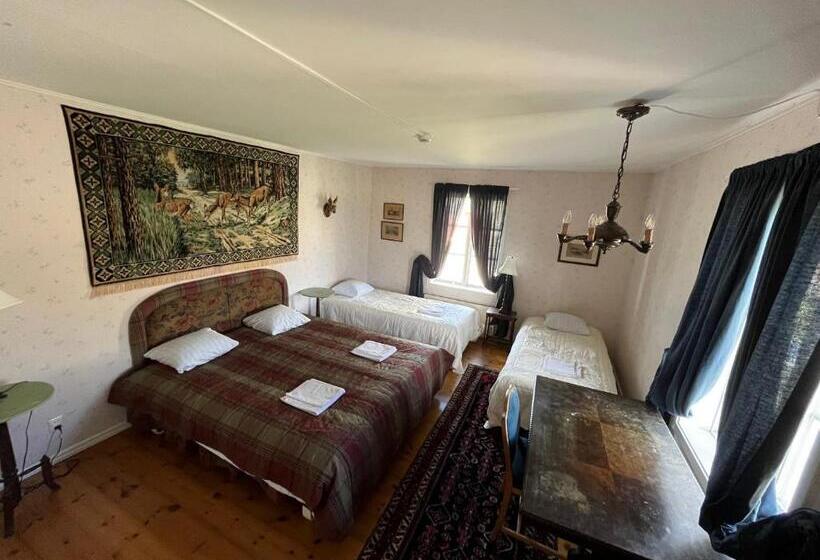 패밀리 룸, Svaneholm