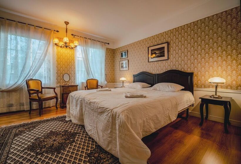 스탠다드 룸, Svaneholm