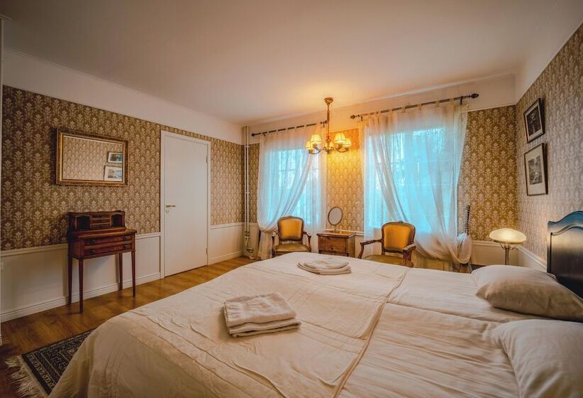 스탠다드 룸, Svaneholm