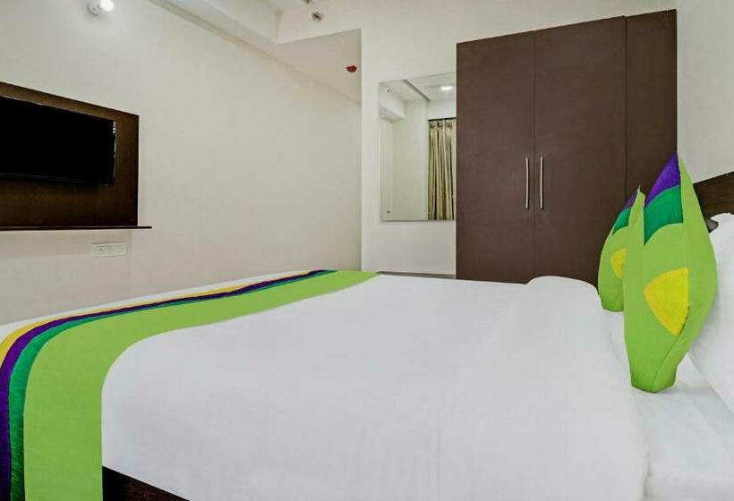 Номер Стандарт, Treebo Kamron Regency Sector 80